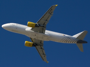 EC-KJD (3237) 2007 Airbus A320-216