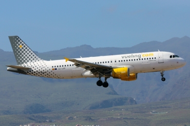 EC-LOP (4937) 2011 Airbus A320-214
