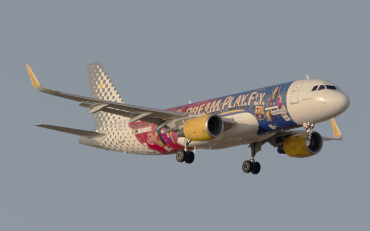 EC-LZN (5925) 2014 Airbus A320-214(WL)