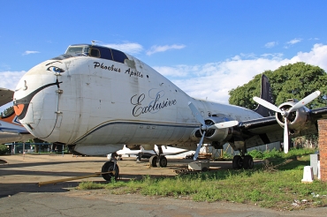9J-PAA (27314) 1945 Aviation Traders ATL-98 Carvair