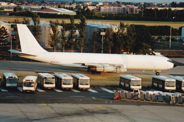 OD-AFY (19108) 1966 Boeing 707-327C