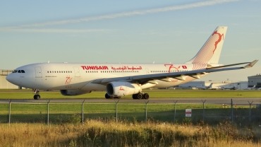 TS-IFM (1631) 2015 Airbus A330-243