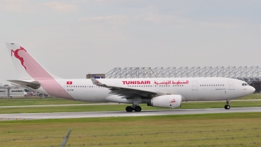 TS-IFM (1631) 2015 Airbus A330-243