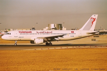 TS-IME (123) 1990 Airbus A320-211