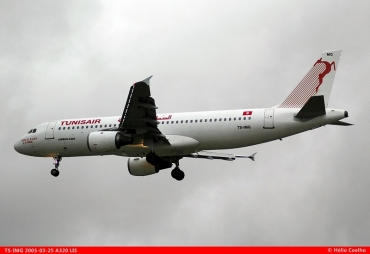 TS-IMG (390) 1992 Airbus A320-211