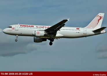TS-IMI ( 511 ) 1994 Airbus A320-211