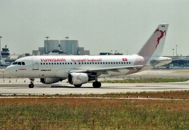 TS-IMO (1479) 2001 Airbus A319-114