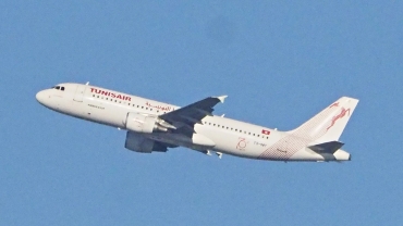 TS-IMT (5204) 2012 Airbus A320-214