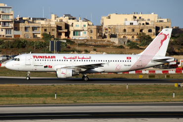 TS-IMT (5204) 2012 Airbus A320-214