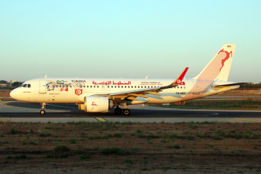 TS-IMX aircraft photo