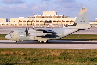 KAF328 (382-5751) Lockheed Martin KC-130J Hercules