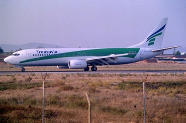 OY-SEH (29444) 1999 Boeing 737-85H