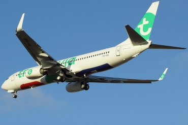 PH-HSK (41330) 2015 Boeing 737-8K2(WL)