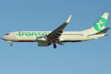 PH-HZI (8380) 2000 Boeing 737-8K2WL