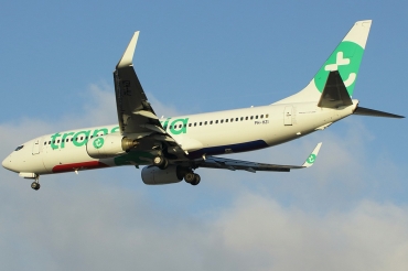 PH-HZI (8380) 2000 Boeing 737-8K2WL