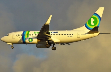 PH-XRZ (33462) 2003 Boeing 737-7K2(WL)