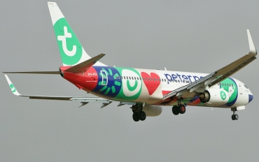 PH-HSI (42148) 2013 Boeing 737-8K2(WL)
