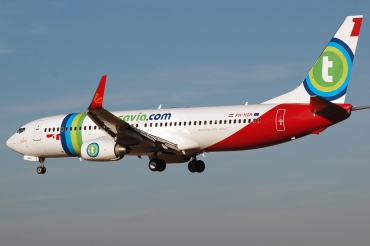 PH-HZR (32693) 2006 Boeing 737-86N(WL)