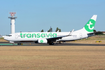 PH-HXE (61790) 2016 Boeing 737-8K2(WL)