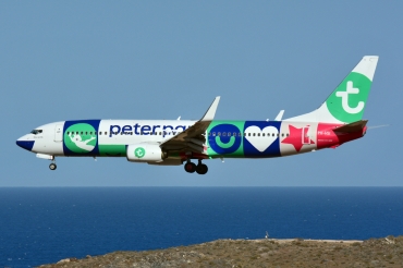 PH-HSI (42148) 2013 Boeing 737-8K2(WL)