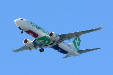 PH-HXG (41355) 2017 Boeing 737-8K2(WL)
