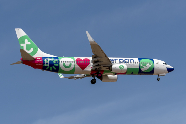PH-HSI (42148) 2013 Boeing 737-8K2(WL)