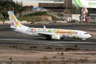 PH-HZG (28379) 2000 Boeing 737-8K2 WL