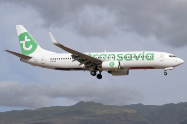 PH-HZI (8380) 2000 Boeing 737-8K2WL