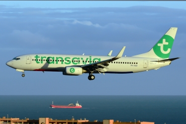 PH-HSA (34171) 2009 Boeing 737-8K2(WL)