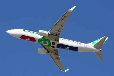 PH-HXA (62149) 2016 Boeing 737-8K2(WL)