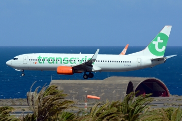 PH-GGY (37599) 2010 Boeing 737-8EH(WL)