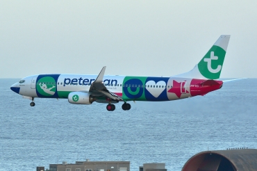 PH-HSI (42148) 2013 Boeing 737-8K2(WL)
