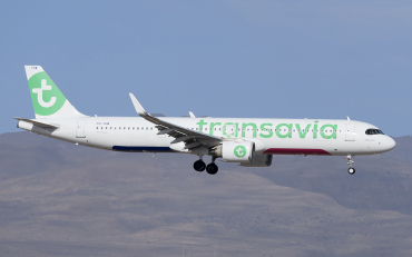 PH-YHW (11905) 2024 Airbus A321-251NX