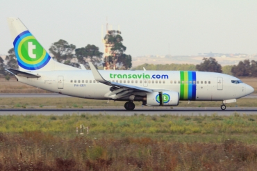PH-XRY (33463) 2003 Boeing 737-7K2(WL)