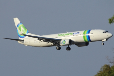 PH-HSI (42148) 2013 Boeing 737-8K2(WL)