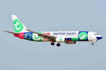 PH-HSI (42148) 2013 Boeing 737-8K2(WL)