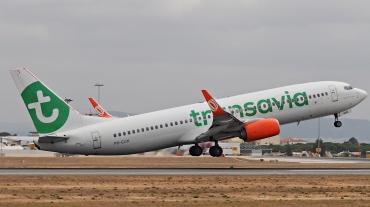 PH-GUX (39611) 2013 Boeing 737-8EH(WL)