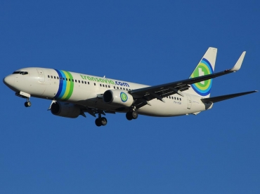 PH-HSB (34172) 2010 Boeing 737-8K2(WL)