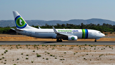 PH-HSI (42148) 2013 Boeing 737-8K2(WL)