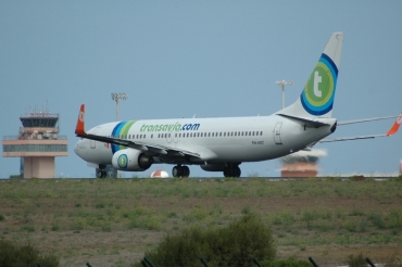 PH-HST, (cn 32576/875), Boeing 737-83N