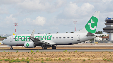 PH-HXB (41340) 2016 Boeing 737-8K2(WL)