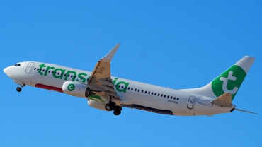 PH-HXN (63623) 2018 Boeing 737-8K2(WL)