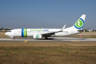 PH-HZI (8380) 2000 Boeing 737-8K2WL