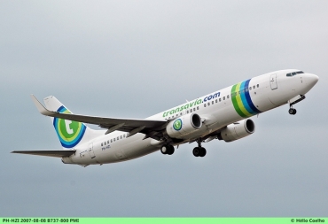 PH-HZI (28380) 2000 Boeing 737-8K2(WL)