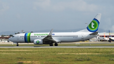 PH-HZO (34169) 2007 Boeing 737-8K2 WL