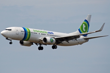 PH-HZY (30646) 2002 Boeing 737-8K2(WL)
