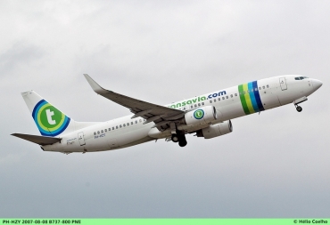 PH-HZI (8380) 2000 Boeing 737-8K2WL