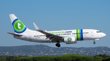 PH-XRB (28256) 2003 Boeing 737-7K2(WL)