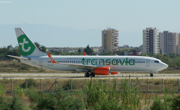 PH-GUY (39612) 2013 Boeing 737-8EH(WL)