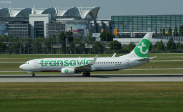 PH-HXC (41342) 2016 Boeing 737-8K2(WL)